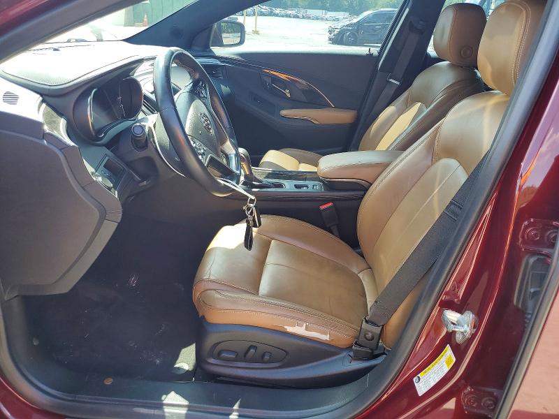2015 Buick Lacrosse მანქანა იყიდება აუქციონზე, vin: 1G4GB5G35FF247523, აუქციონის ნომერი: 59259076