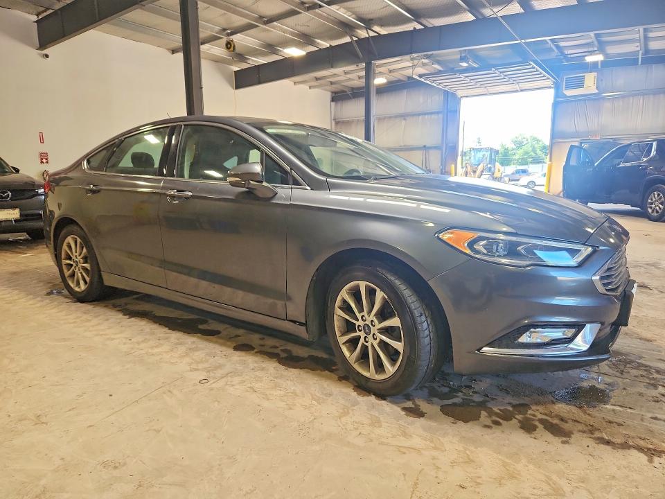 Aukcja sprzedaży 2017 Ford Fusion, vin: 3FA6P0HD1HR175758, numer aukcji: 57887956
