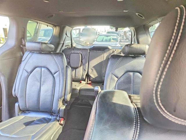 Продажа на аукционе авто 2019 Chrysler Pacifica, vin: 2C4RC1EG1KR667470, номер лота: 59013126