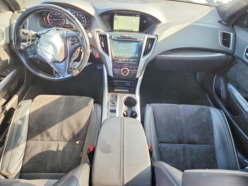 73341705 :رقم المزاد ، 19UUB2F61KA007167 vin ، 2019 Acura Tlx مزاد بيع