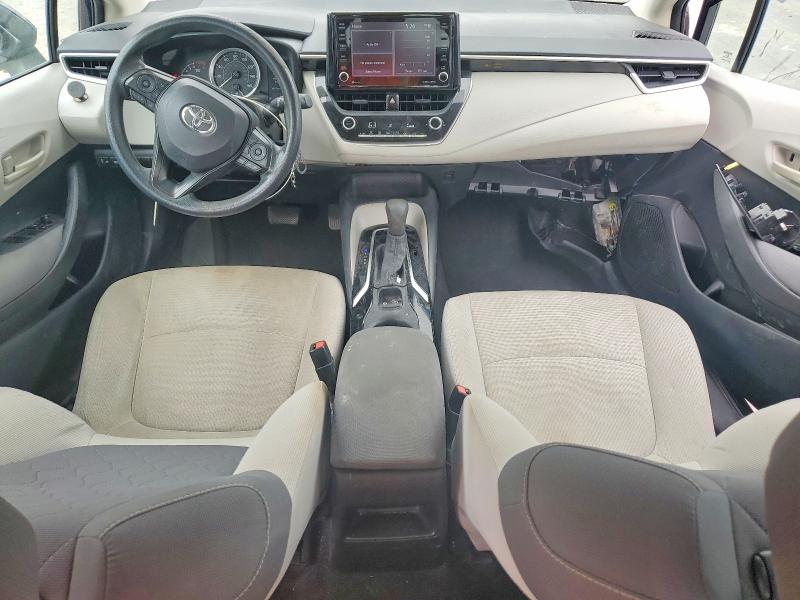 Продаж на аукціоні авто 2022 Toyota Corolla, vin: 5YFEPMAE4NP313830, номер лоту: 56543896