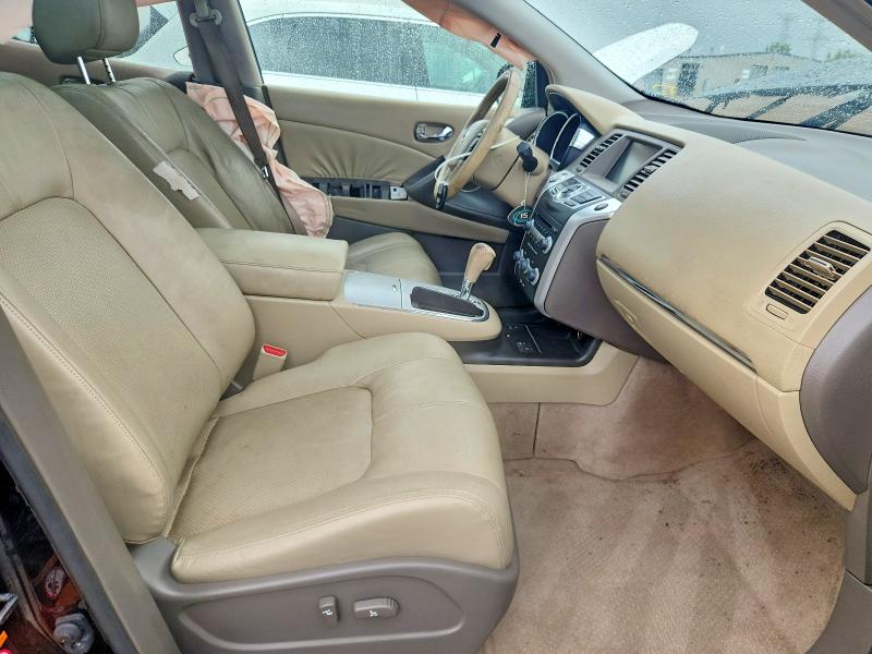 Aukcja sprzedaży 2009 Nissan Murano, vin: JN8AZ18WX9W152746, numer aukcji: 56495456