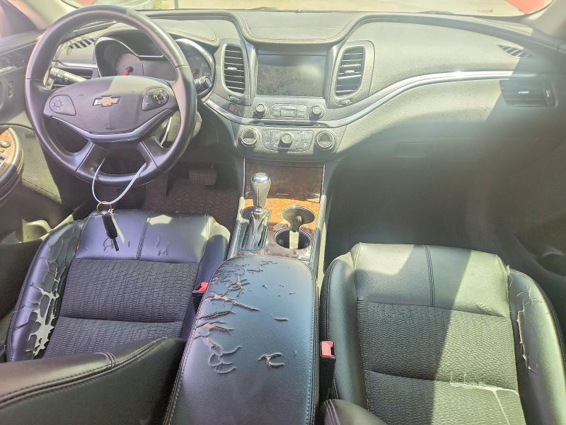 2014 Chevrolet Impala მანქანა იყიდება აუქციონზე, vin: 2G1125S37E9151944, აუქციონის ნომერი: 55124536