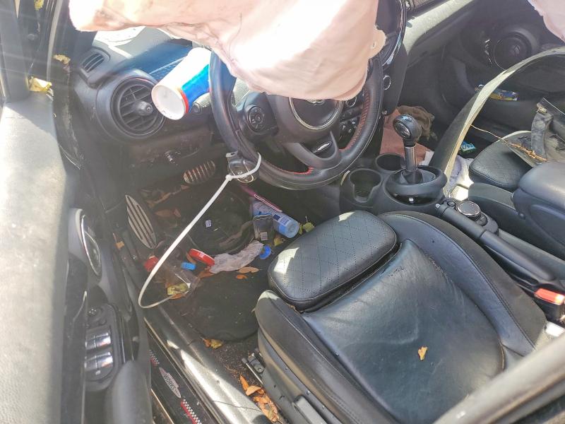 57212766 :رقم المزاد ، WMWXU3C56J2F51549 vin ، 2018 Mini Cooper مزاد بيع