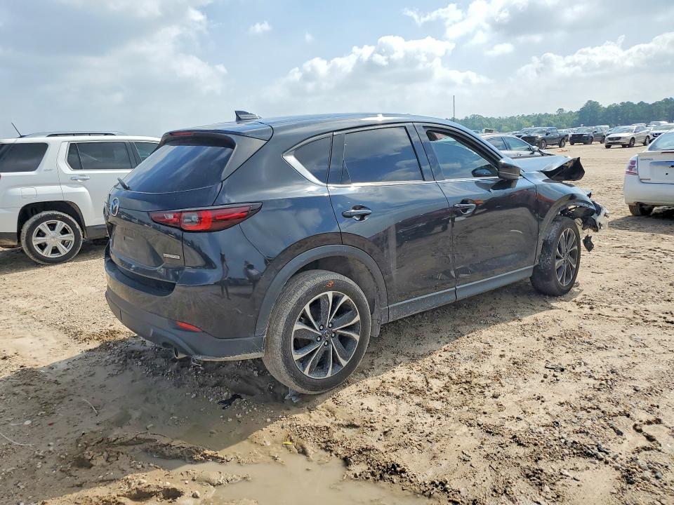 Продаж на аукціоні авто 2023 Mazda Cx-5, vin: JM3KFBDM1P0198539, номер лоту: 57909626