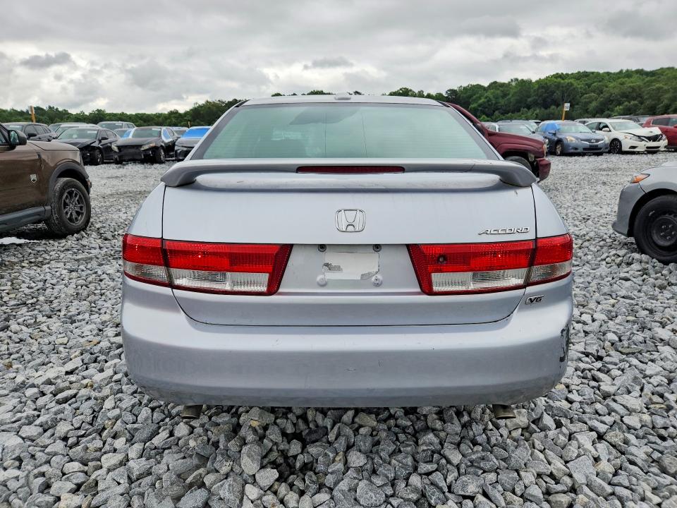 Aukcja sprzedaży 2004 Honda Accord, vin: 1HGCM66504A104741, numer aukcji: 57562486