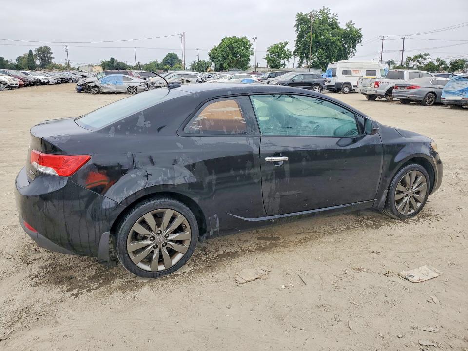 Продаж на аукціоні авто 2013 Kia Forte, vin: KNAFW6A36D5659856, номер лоту: 58446676