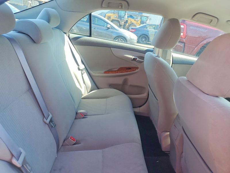 55565866 :رقم المزاد ، 2T1BU4EE4AC432574 vin ، 2010 Toyota Corolla مزاد بيع