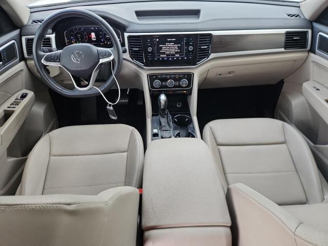 2022 Volkswagen Atlas მანქანა იყიდება აუქციონზე, vin: 1V2KR2CA8NC557869, აუქციონის ნომერი: 57893636