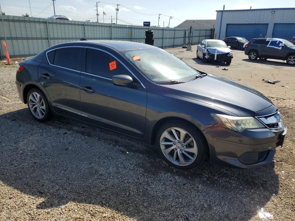 58837686 :رقم المزاد ، 19UDE2F33GA019731 vin ، 2016 Acura Ilx مزاد بيع
