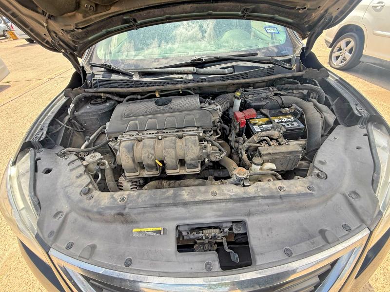 Aukcja sprzedaży 2015 Nissan Sentra, vin: 3N1AB7AP5FY354763, numer aukcji: 57072426
