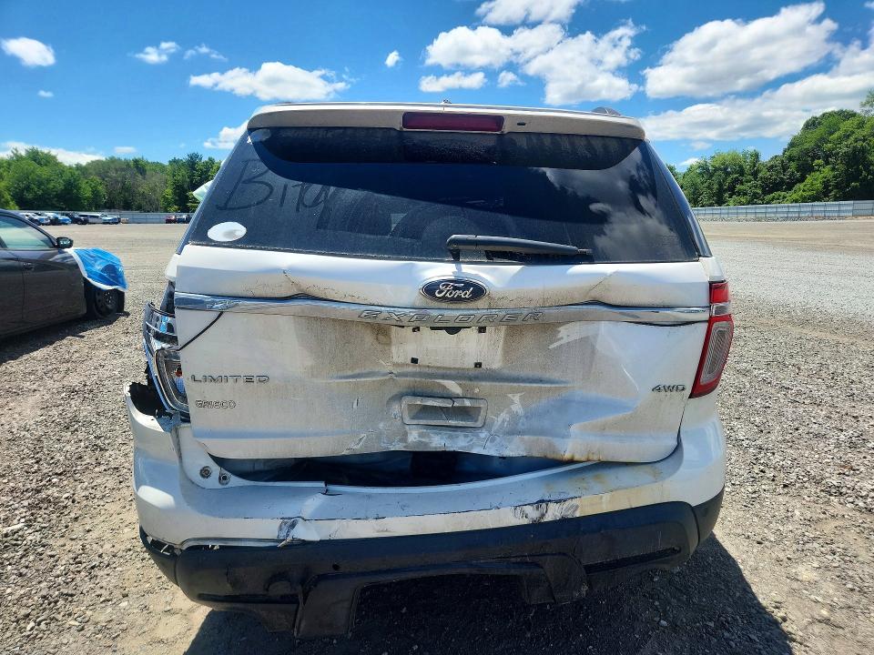 Продаж на аукціоні авто 2011 Ford Explorer, vin: 1FMHK8F87BGA77916, номер лоту: 55753036