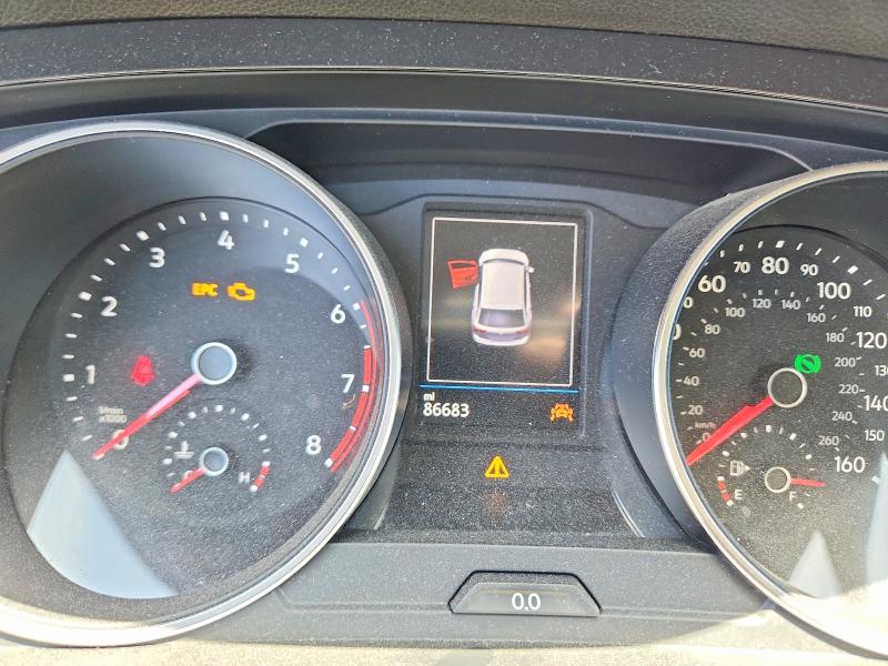 Продажа на аукционе авто 2019 Volkswagen Tiguan, vin: 3VV1B7AX0KM147164, номер лота: 55955706
