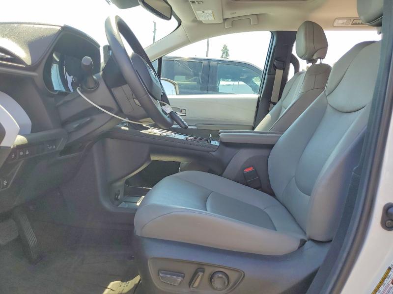 Aukcja sprzedaży 2025 Toyota Sienna, vin: 5TDJRKEC6SS236550, numer aukcji: 58152076