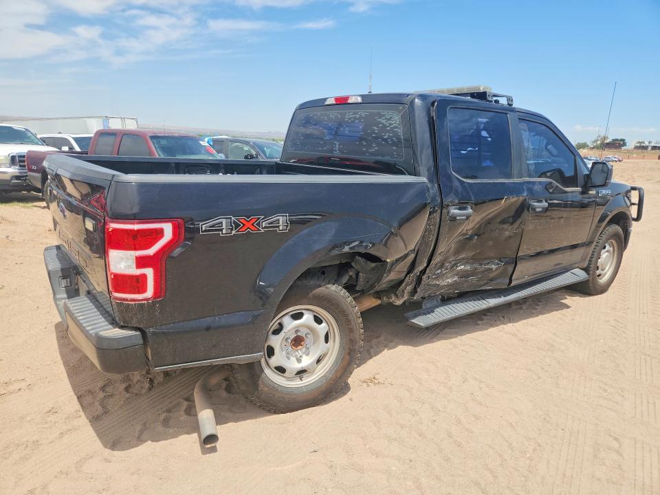 Aukcja sprzedaży 2019 Ford F150, vin: 1FTEW1E45KKD30522, numer aukcji: 56360806