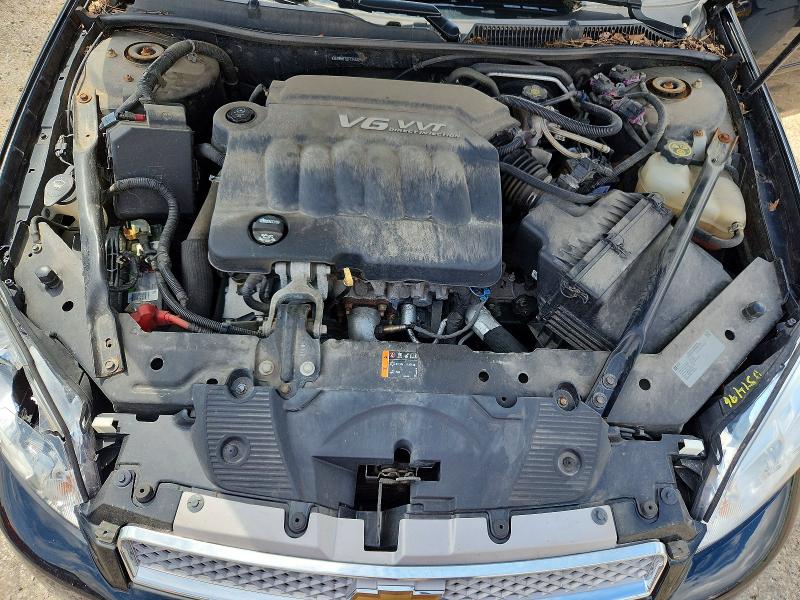 56140816 :رقم المزاد ، 2G1WB5E32F1163825 vin ، 2015 Chevrolet Impala Limited مزاد بيع