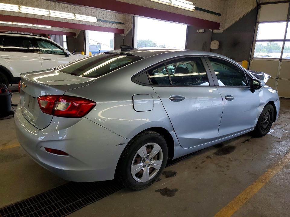 Продажа на аукционе авто 2018 Chevrolet Cruze, vin: 1G1BC5SM5J7174547, номер лота: 57601926