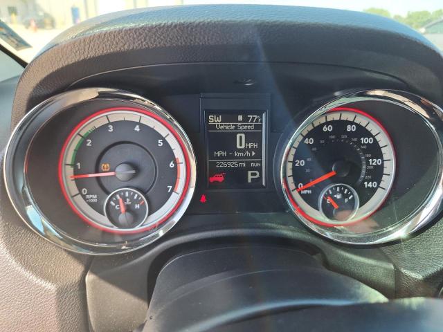 56135556 :رقم المزاد ، 1C4SDHCT3DC678621 vin ، 2013 Dodge Durango مزاد بيع
