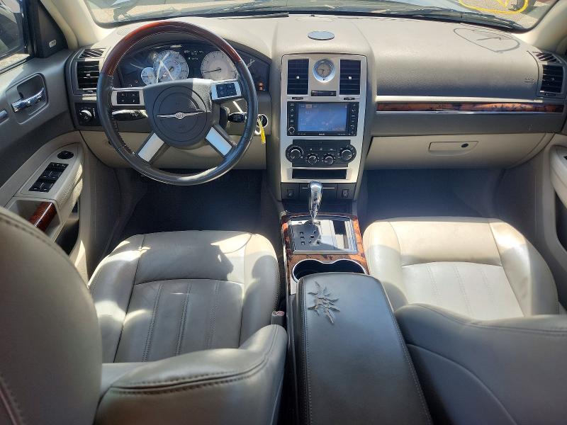 54466866 :رقم المزاد ، 2C3LA63H28H219892 vin ، 2008 Chrysler 300c مزاد بيع