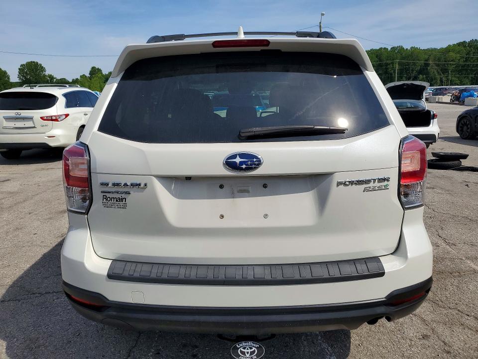 58730596 :رقم المزاد ، JF2SJAEC7HH416544 vin ، 2017 Subaru Forester مزاد بيع