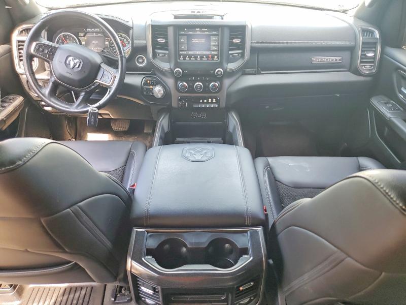 56038086 :رقم المزاد ، 1C6SRFLT5LN255569 vin ، 2020 Ram 1500 مزاد بيع