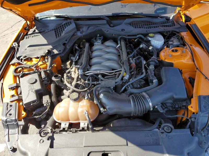 Продажа на аукционе авто 2019 Ford Mustang, vin: 1FA6P8CF7K5158254, номер лота: 57058236