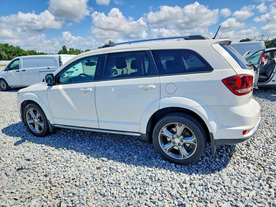 Aukcja sprzedaży 2016 Dodge Journey, vin: 3C4PDCGG8GT107351, numer aukcji: 57687906