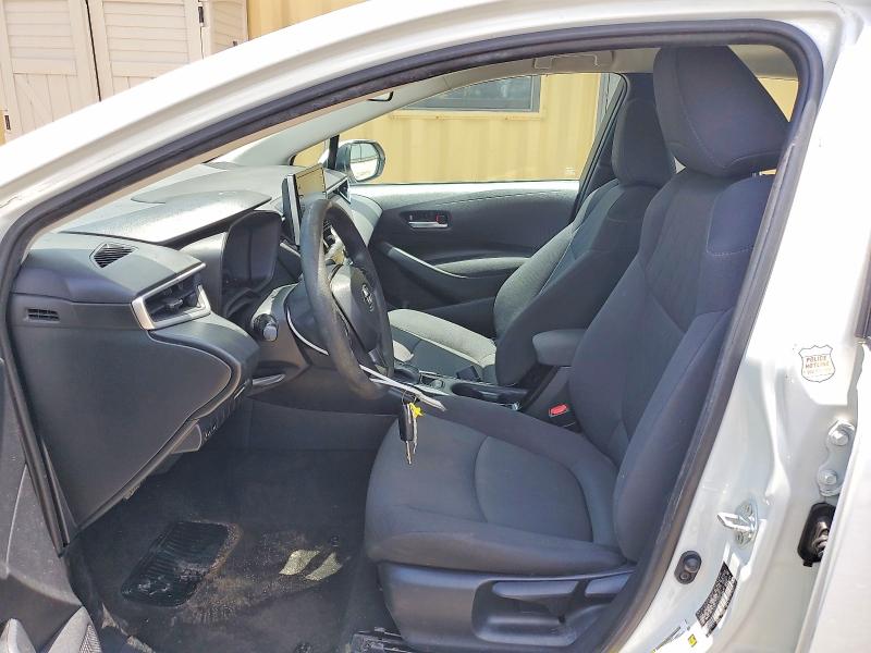 Aukcja sprzedaży 2021 Toyota Corolla, vin: 5YFEPMAE4MP237587, numer aukcji: 57563446
