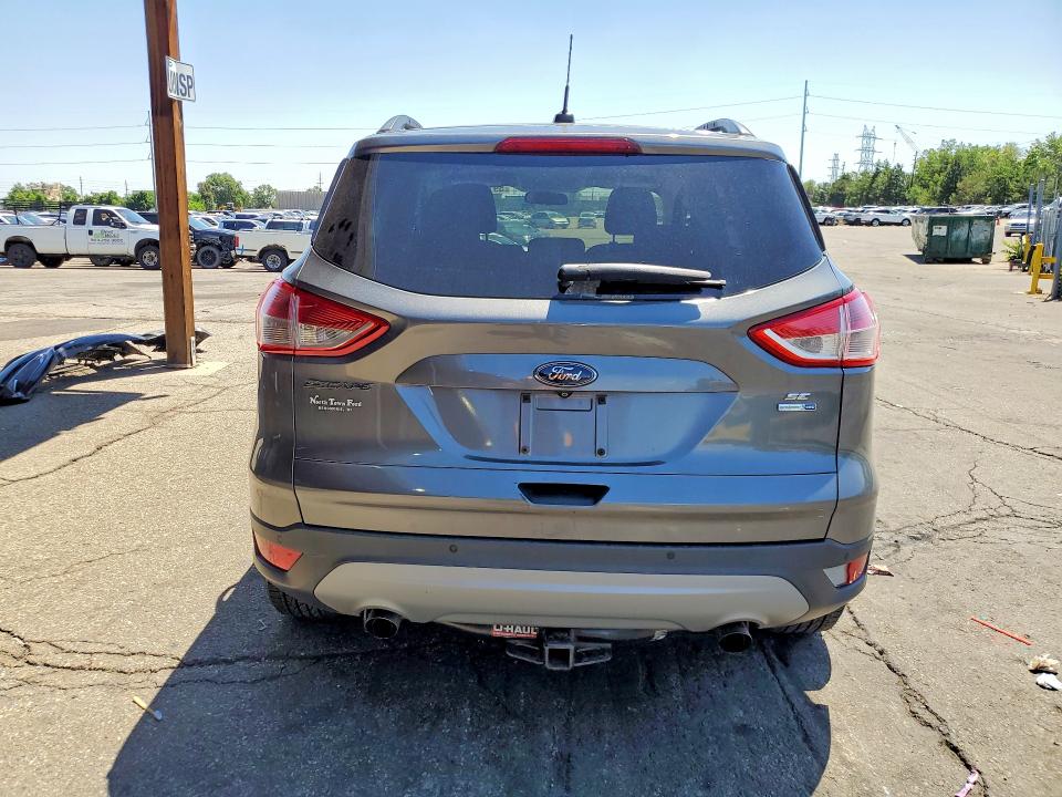 Aukcja sprzedaży 2014 Ford Escape, vin: 1FMCU9GX3EUD44099, numer aukcji: 59142046