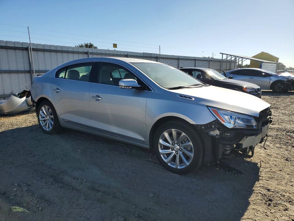 Aukcja sprzedaży 2016 Buick Lacrosse, vin: 1G4GB5G32GF101341, numer aukcji: 57184156