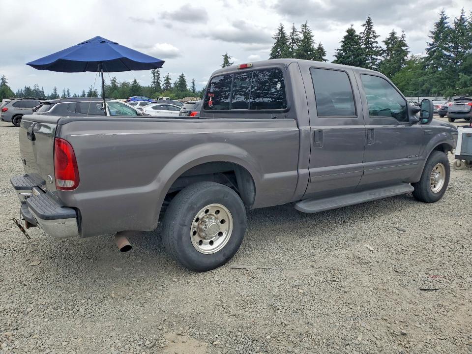 Продажа на аукционе авто 2002 Ford F250, vin: 3FTNW20F42MA08574, номер лота: 58782996