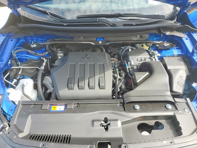 2024 Mitsubishi Eclipse Cross მანქანა იყიდება აუქციონზე, vin: JA4ATWAA1TZ034691, აუქციონის ნომერი: 56166546