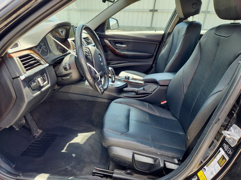 Aukcja sprzedaży 2014 Bmw 320, vin: WBA3C3C5XEP661348, numer aukcji: 57711816