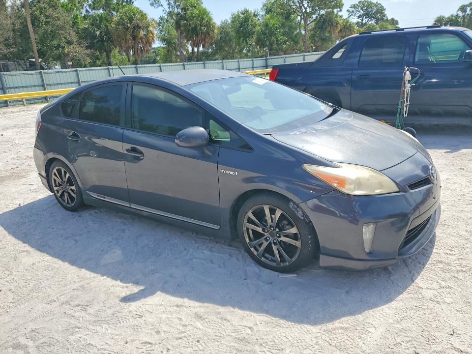 2012 Toyota Prius მანქანა იყიდება აუქციონზე, vin: JTDKN3DU3C1516036, აუქციონის ნომერი: 85974445