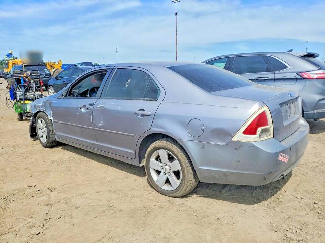 2006 Ford Fusion მანქანა იყიდება აუქციონზე, vin: 3FAFP07116R170421, აუქციონის ნომერი: 55179246