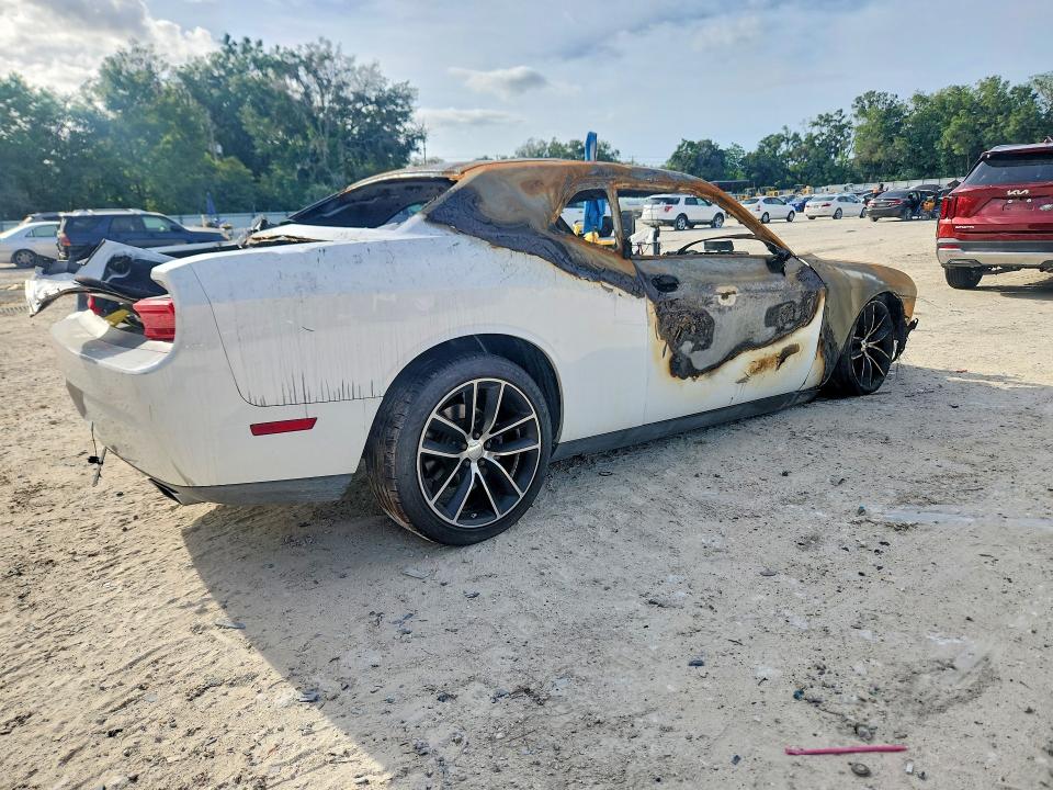 Aukcja sprzedaży 2014 Dodge Challenger, vin: 2C3CDYAG8EH214575, numer aukcji: 55201306