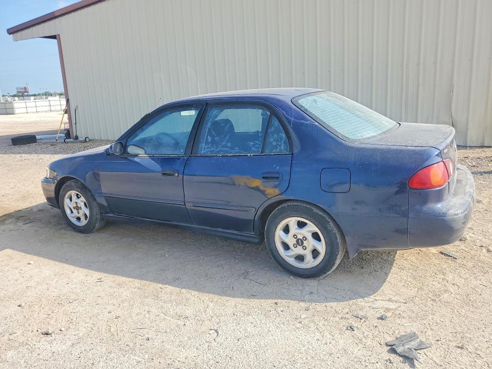 Продаж на аукціоні авто 2002 Toyota Corolla, vin: 1NXBR12E62Z633459, номер лоту: 55929746
