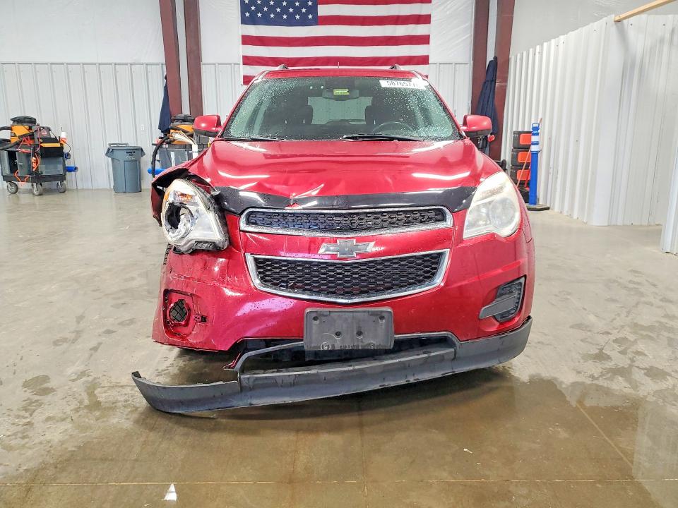 Продажа на аукционе авто 2015 Chevrolet Equinox, vin: 2GNFLFEK9F6217519, номер лота: 58765776