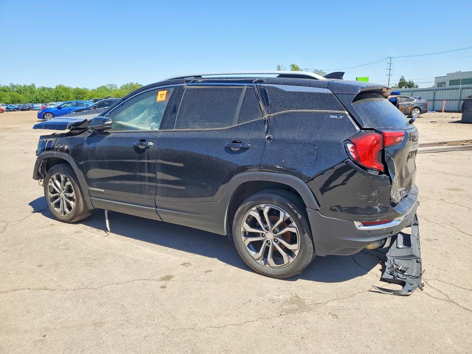 54923536 :رقم المزاد ، 3GKALPEXXKL380789 vin ، 2019 Gmc Terrain مزاد بيع
