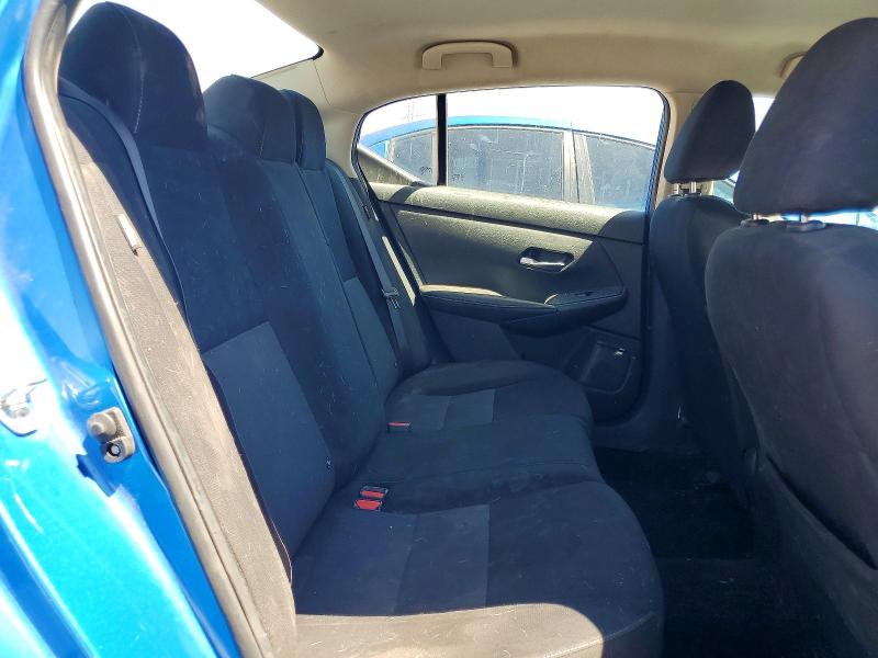 58224296 :رقم المزاد ، 3N1AB8CV3PY247648 vin ، 2023 Nissan Sentra مزاد بيع