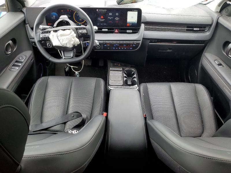 Продаж на аукціоні авто 2025 Hyundai Ioniq 5, vin: 7YAKRDDCXSY029335, номер лоту: 56601456
