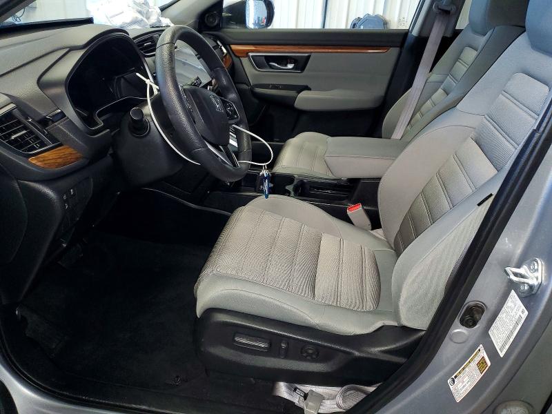 Продаж на аукціоні авто 2021 Honda Cr-v, vin: 2HKRW2H56MH652356, номер лоту: 56190886