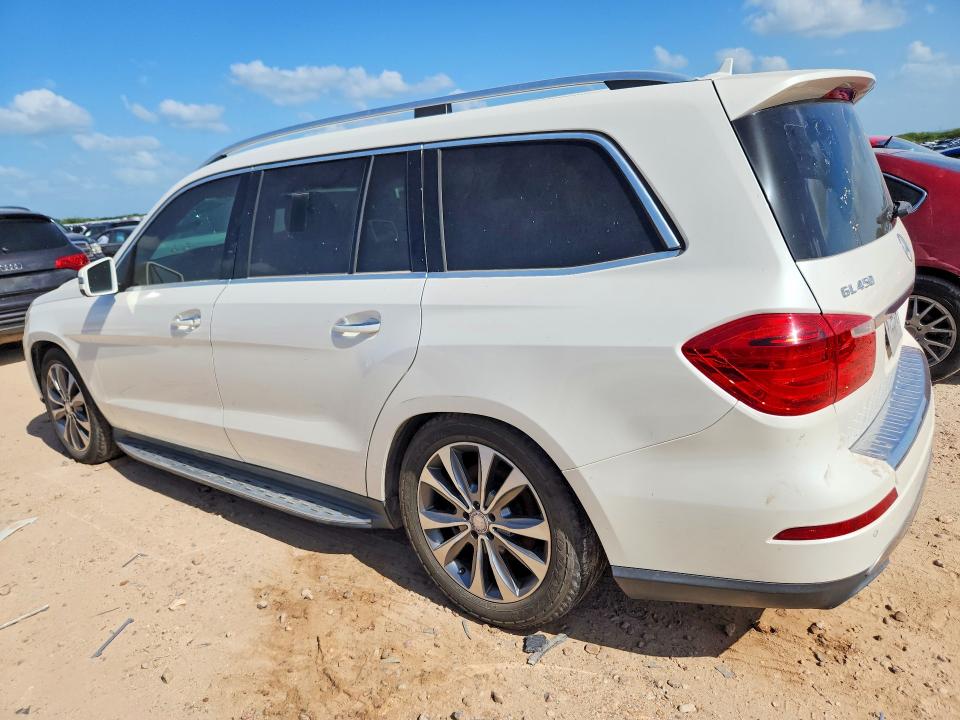 Продаж на аукціоні авто 2015 Mercedes-benz Gl, vin: 4JGDF6EEXFA501984, номер лоту: 58429216