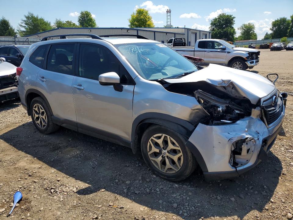 Продажа на аукционе авто 2019 Subaru Forester, vin: JF2SKAEC5KH407846, номер лота: 57734386