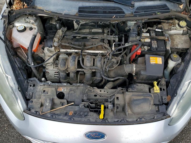 57082826 :رقم المزاد ، 3FADP4BJ7FM196007 vin ، 2015 Ford Fiesta مزاد بيع