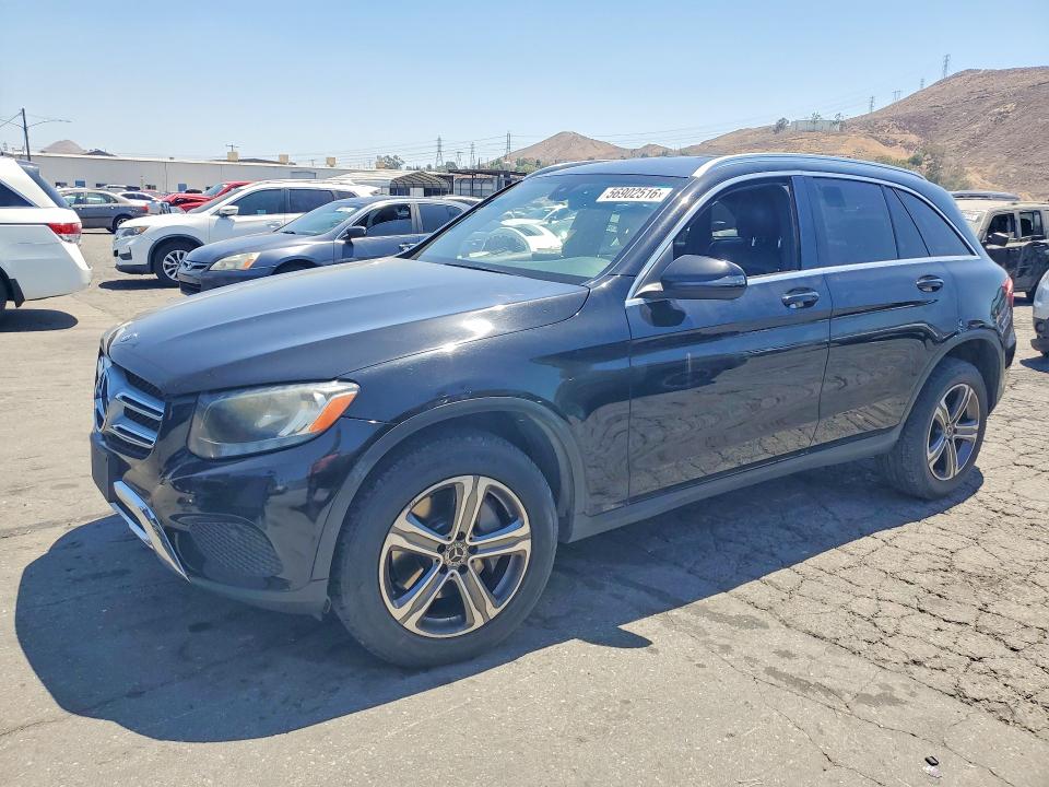 Auction sale of the 2019 Mercedes-benz Glc, vin: WDC0G4KB6KF581080, lot number: 56902516
