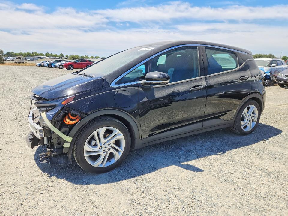57075566 :رقم المزاد ، 1G1FW6S00P4168113 vin ، 2023 Chevrolet Bolt Ev مزاد بيع
