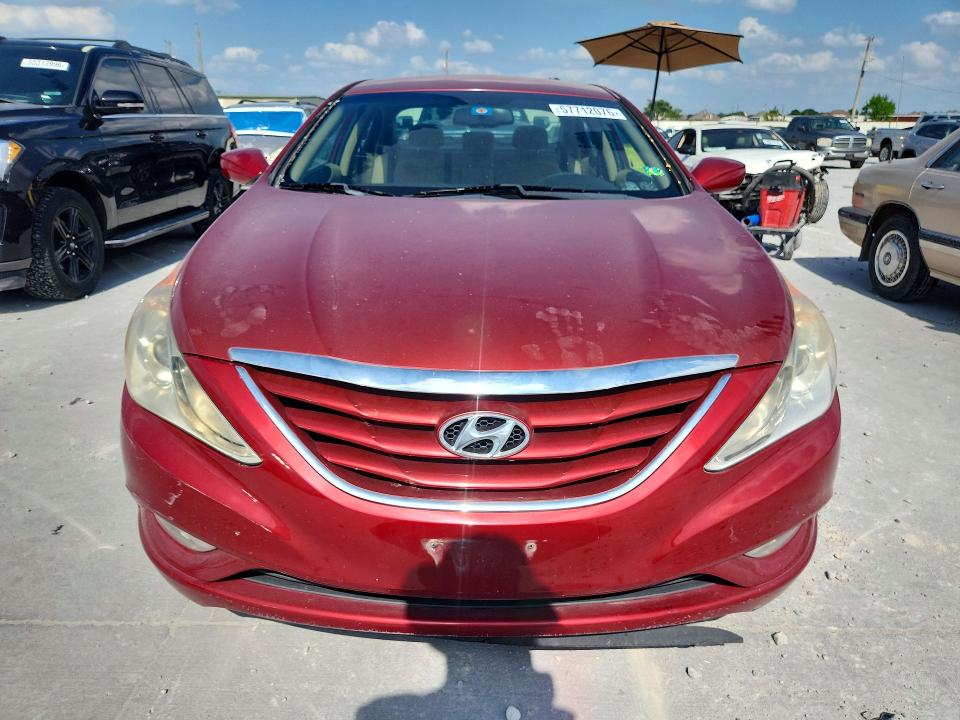 2013 Hyundai Sonata მანქანა იყიდება აუქციონზე, vin: 5NPEB4AC8DH568652, აუქციონის ნომერი: 57712076