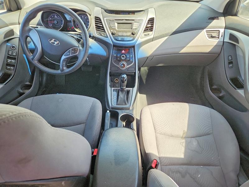 Aukcja sprzedaży 2016 Hyundai Elantra, vin: 5NPDH4AE4GH683121, numer aukcji: 56645476