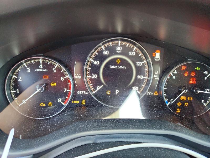 Продажа на аукционе авто 2025 Mazda Cx-50, vin: 7MMVABEY8SN367845, номер лота: 57539456
